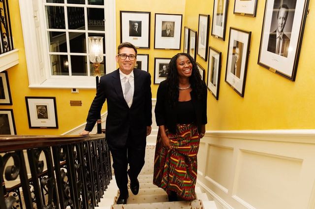 10 Downing Street on Instagram, slide 1 of 4