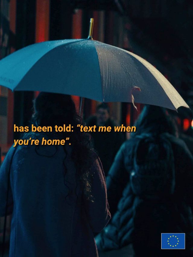 European Commission on Instagram, slide 3 of 7