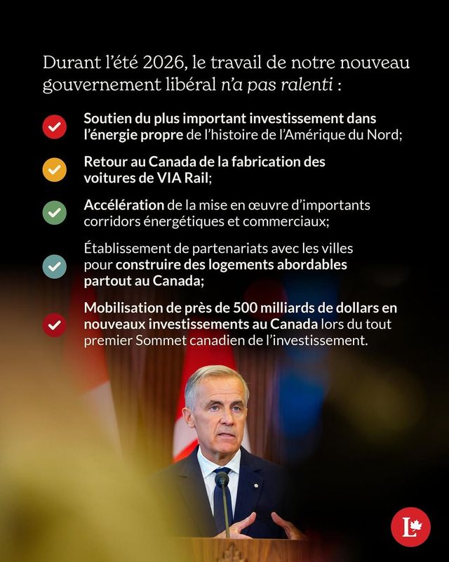 Liberal Party of Canada on Instagram, slide 2 of 2