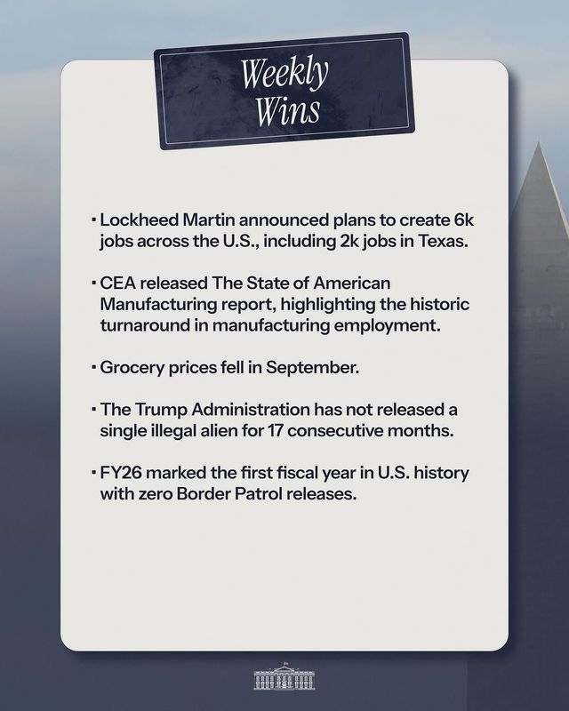 The White House on Instagram, slide 3 of 5